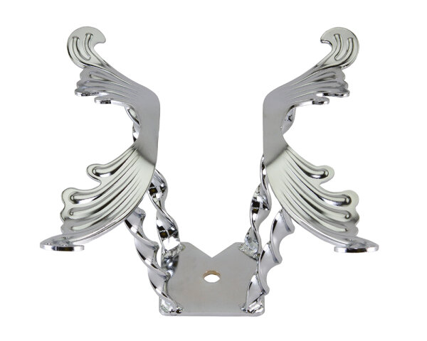 Lenkrad Butterfly Wing Chrom