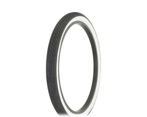 Tire White Wall 24"