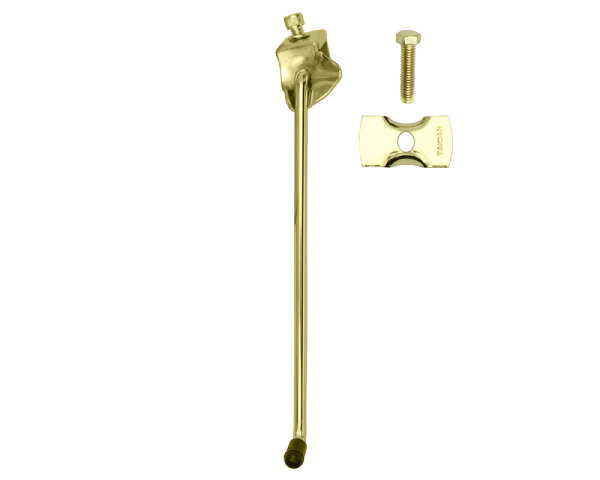 Seitenständer 10.5" Gold