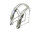 Fender Set 16" Chrome Ducktail