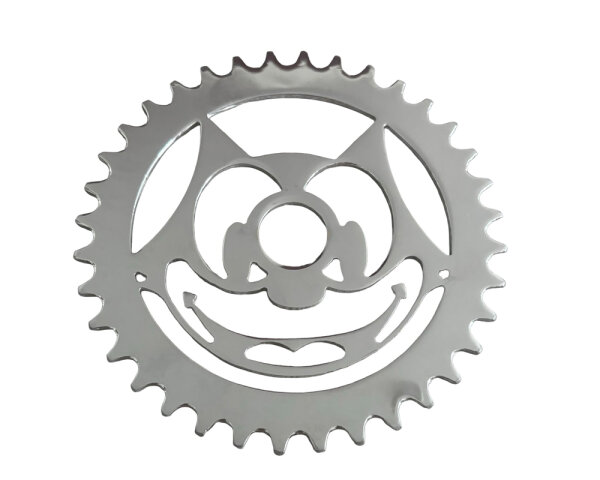 Kettenblatt 36 Zähne "Felix" Chrom