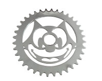 Kettenblatt 36 Zähne "Felix" Chrom