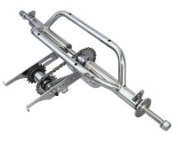 Bike Cruiser Trike Universal Kit 5/8 20-26 Chrome