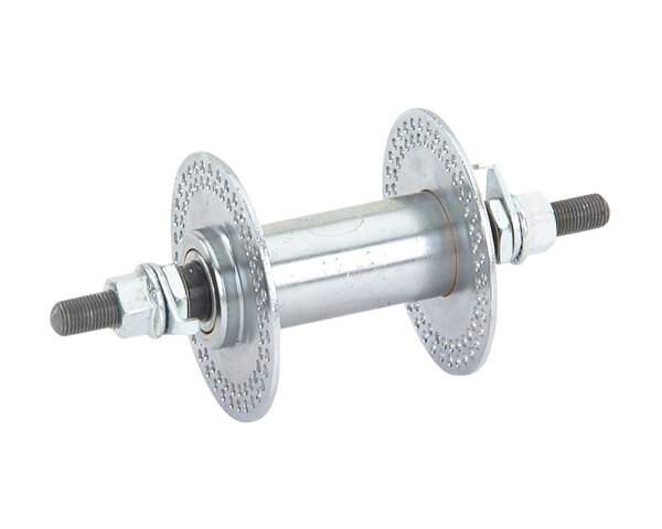 Hub Front 144 Spokes Chrome