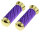 Grips Velour Purple Gold