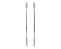 20" Strebe Springergabel Rund Chrom