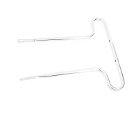 Bumper Round 20" Chrome