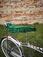Lowrider Fahrrad "Twisted Mary J" Chrom