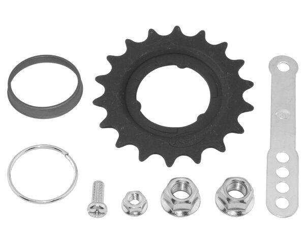 Ritzelset Rücktritt 18t