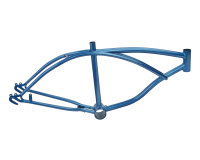 Rahmen 20" Blau Metallic